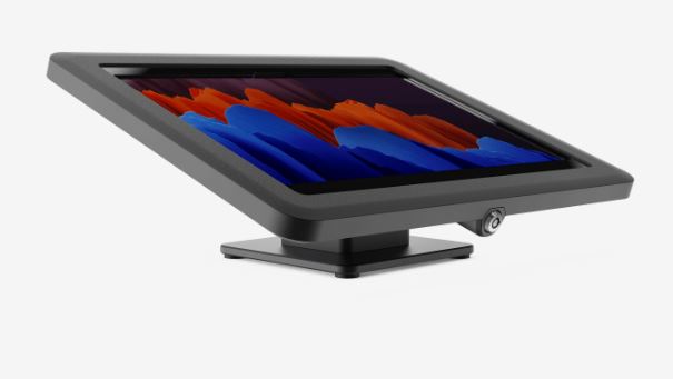 BOSSTAB ELITE NEXUS HD TAB S7+S8+S9+ 12.4 BLK