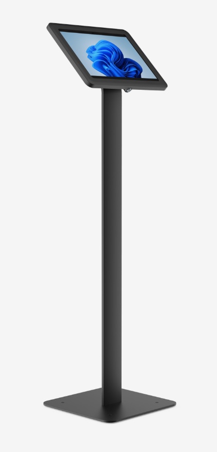 BOSSTAB STAND ELITE EVO FLOOR SURFACE PRO 8/9 BLK
