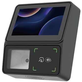 PAX IM28 4.3 2/8 AD12 BLK A0-M-R0-AU
