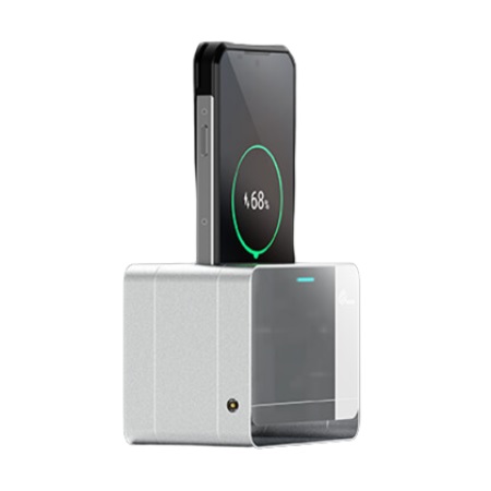 PAX CHARGING CRADLE 1-BAY FOR A6650 PRO