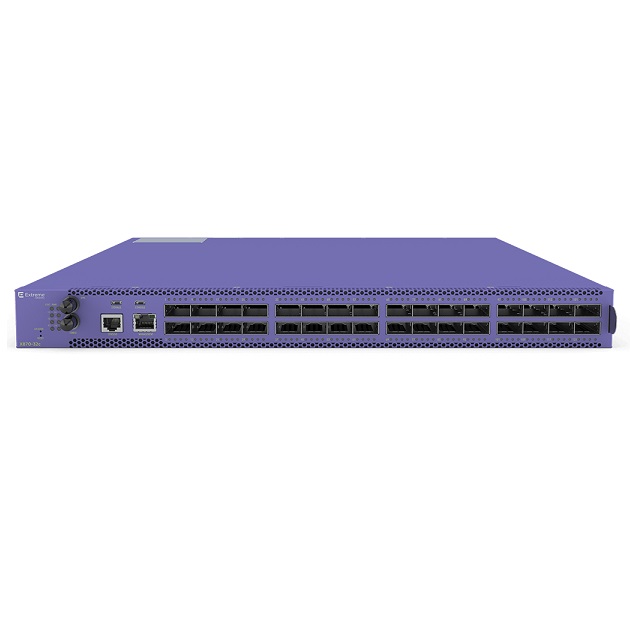 EXTREME SWITCH X870-32C-BASE