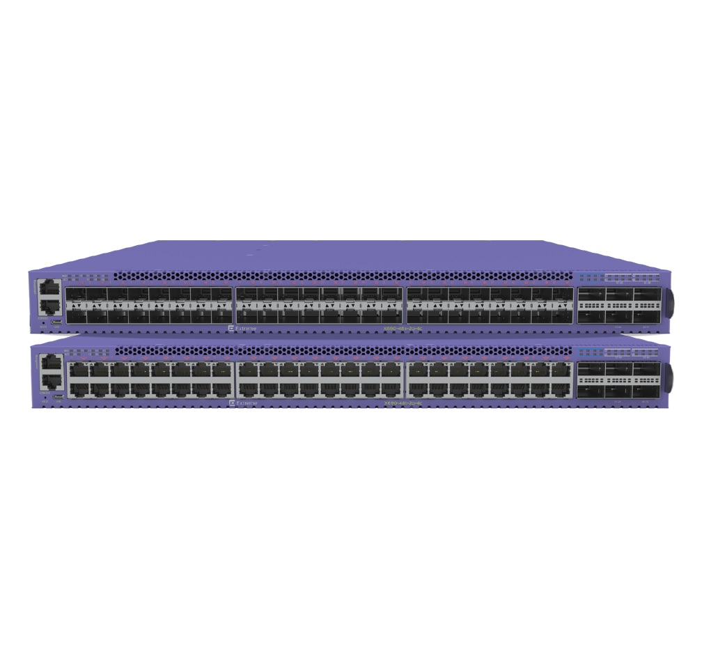 EXTREME SWITCH X690-48X-2Q-4C