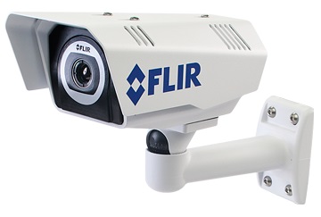 FLIR WALL MOUNT KIT FOR FC-SERIES