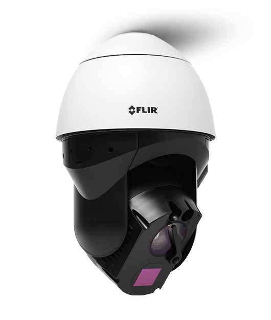 FLIR CAMERA ELARA DX-608 O THERMAL 55MM 8.3HZ