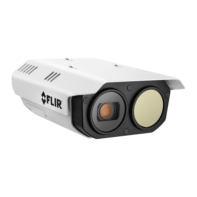 FLIR CAMERA TRITON FH-612 ID THERMAL 12/FOV 9HZ