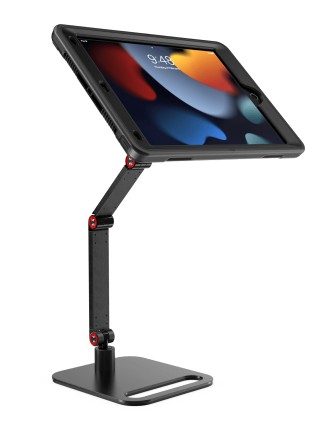 BOSSTAB MOUNT HALO DESKTOP IPAD 10.9/11 BLK