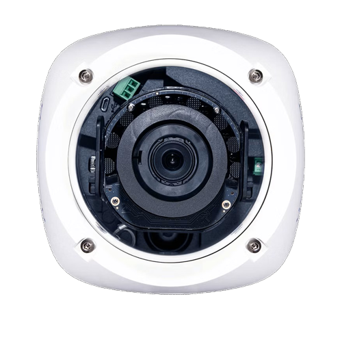 UNITY CAMERA H5A OUTDOOR PENDANT DOME 4MP 9-22MM