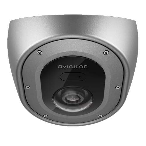 UNITY CAMERA H5A CORNER 3MP 2.3MM STAINLESS-STEEL