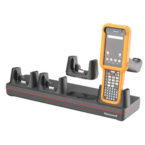 HONEYWELL MULTIDOCK KIT CHARGE 4-BAY CK67 W/BOOT