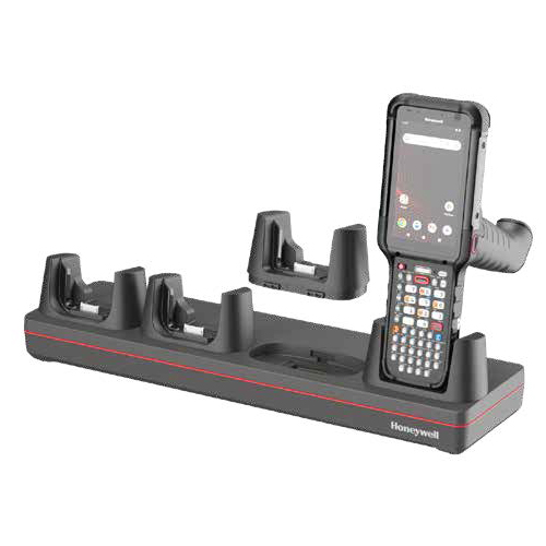 HONEYWELL MULTIDOCK KIT CHARGE 4-BAY CK67 N/BOOT