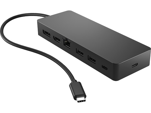 HP UNIVERSAL USB-C MULTIPORT HUB