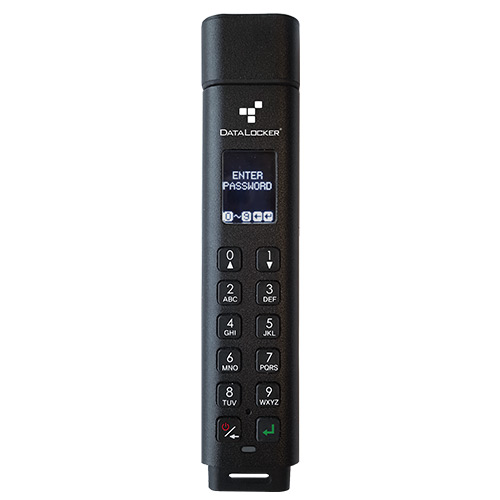DATALOCKER SECURE STORAGE SENTRY K300 64GB USB