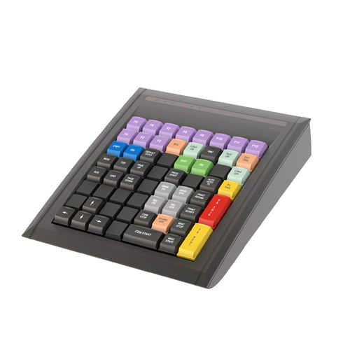 TIPRO KEYBOARD TM-KMX-064A CUSTOM-BUILD