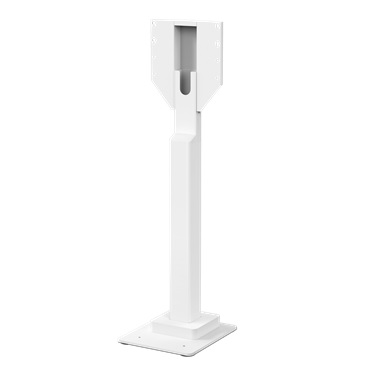 ELEMENT KIOSK SSK-P4 MOUNT - POLE STAND SQUARE