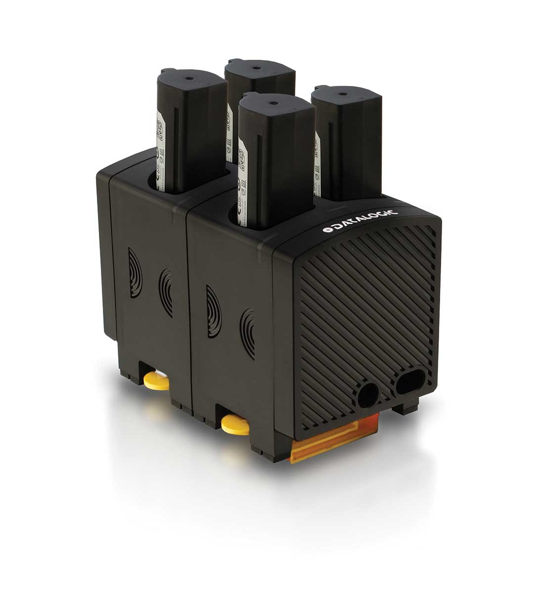 Datalogic Multi Battery Charger, Master, 4-Slot (requires the 90ACC0350 power supply)