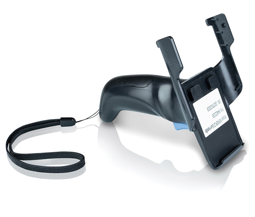Datalogic Scan Handle for Memor 20 (requires rubber boot)