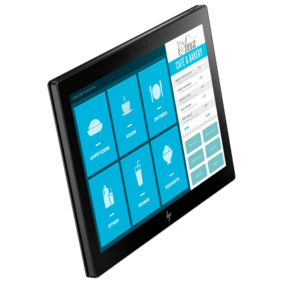 HP ENG GO 10 I3 8/256 2D/CASE W11P