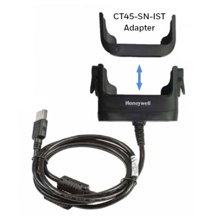 HONEYWELL SNAP ON CT45/XP/CT47