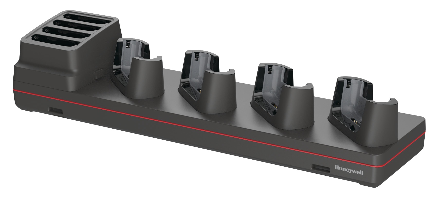 HONEYWELL DOCK CHAR/BATT 4-BAY CT70 UNIV