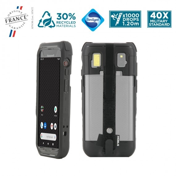 MOBILIS PROTECH CASE FOR HONEYWELL CT47