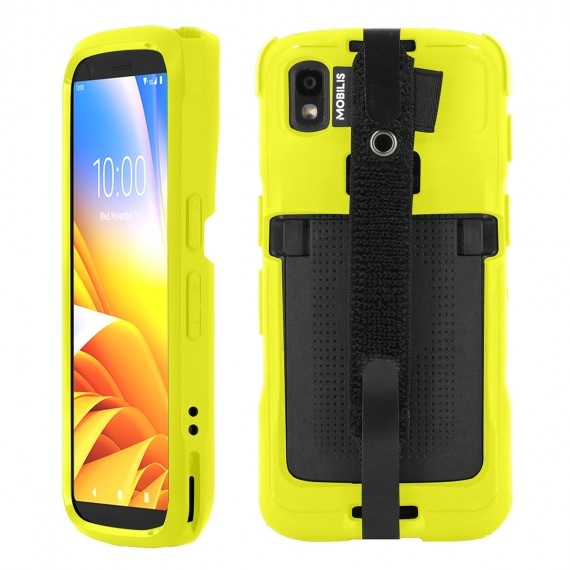 MOBILIS PROTECH CASE YELLOW FOR ZEBRA TC22/TC27