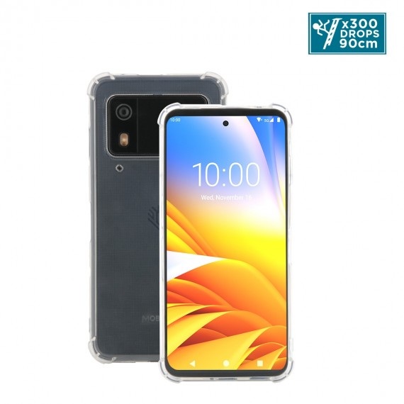 MOBILIS R SERIES CASE CLEAR FOR ZEBRA EM45