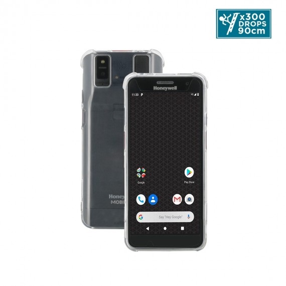 MOBILIS R SERIES CASE CLEAR FOR HONEYWELL CT37