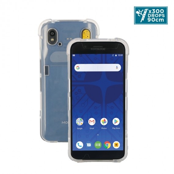 MOBILIS R SERIES CASE CLEAR FOR DATALO MEMOR 12/17