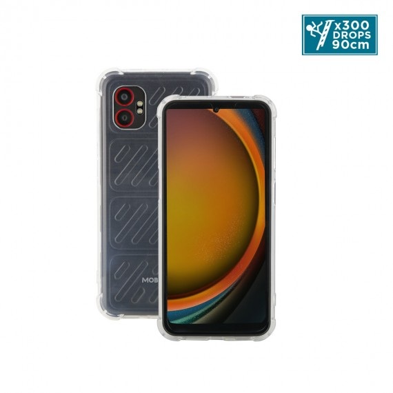 MOBILIS R SERIES CASE CLEAR FOR GALAXY XCOVER7 PRO