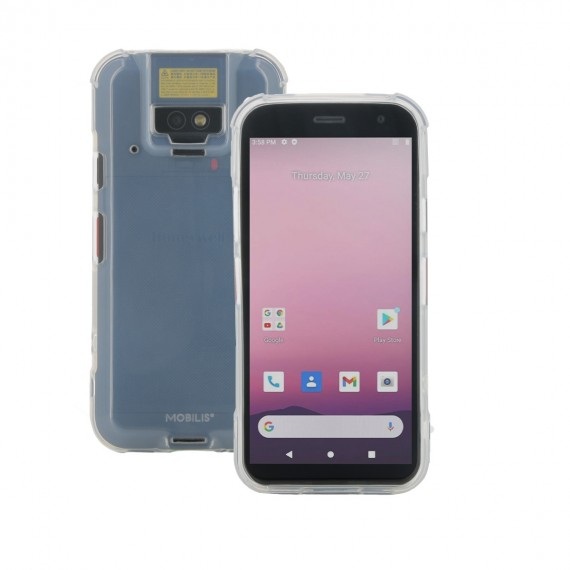 MOBILIS R SERIES CASE CLEAR FOR HONEYWELL CT32