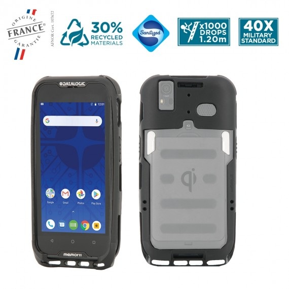 MOBILIS PROTECH CASE FOR DATALOGIC MEMOR 10/11
