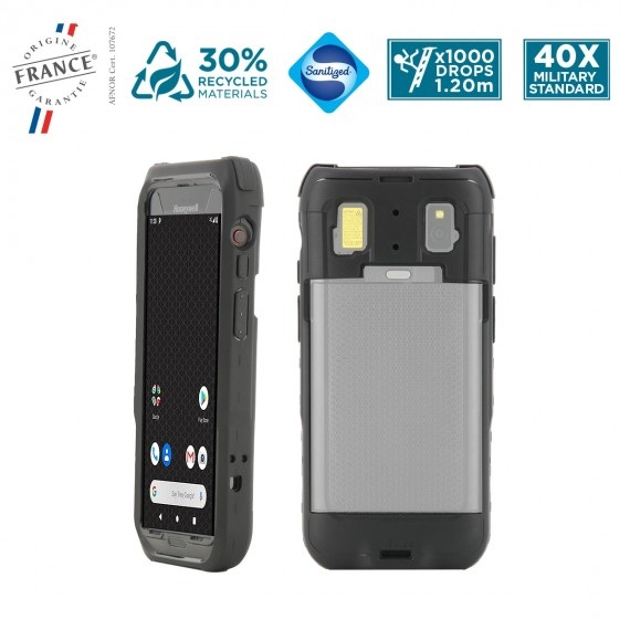 MOBILIS PROTECH CASE FOR HONEYWELL CT47