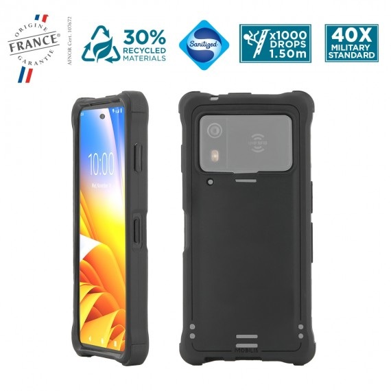MOBILIS PROTECH CASE FOR ZEBRA EM45