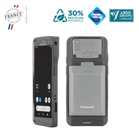 MOBILIS PROTECH CASE FOR HONEYWELL CT37