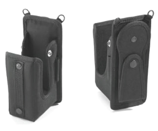 Zebra Holster for MC22/MC27/MC33/MC34, Fabric