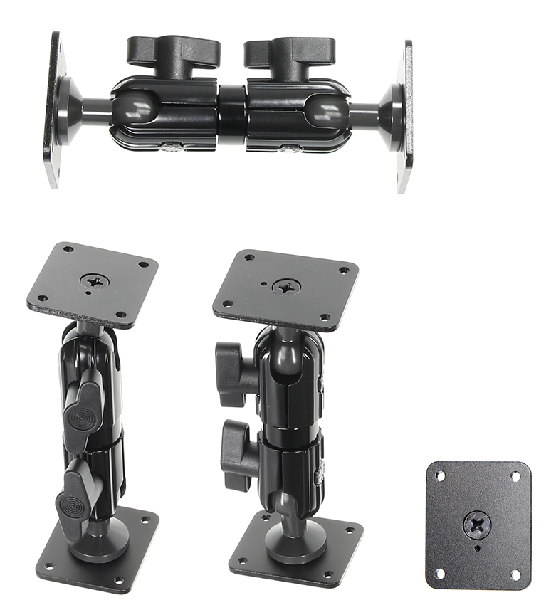 CLICON PEDESTAL MOUNT STANDARD 132 MM