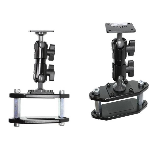PROCLIP FORKLIFT BALL JOINT MOUNT KIT 140MM