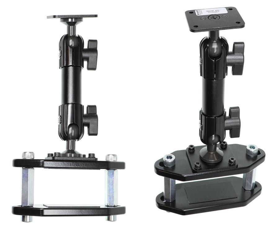 CLICON PEDESTAL MOUNT FOR FORKLIFT