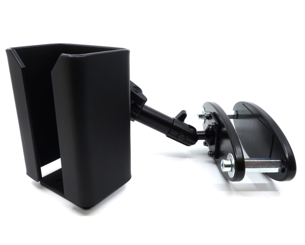 PROCLIP FORKLIFT HOLSTER MNT KIT - PEDESTAL 165MM