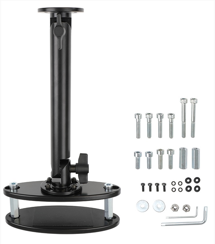 PROCLIP FORKLIFT HEAVY DUTY PEDESTAL MT W/10IN ARM