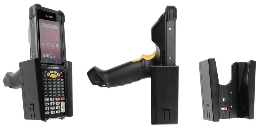 CLICON CRADLE NON-POWERED FOR MC9300