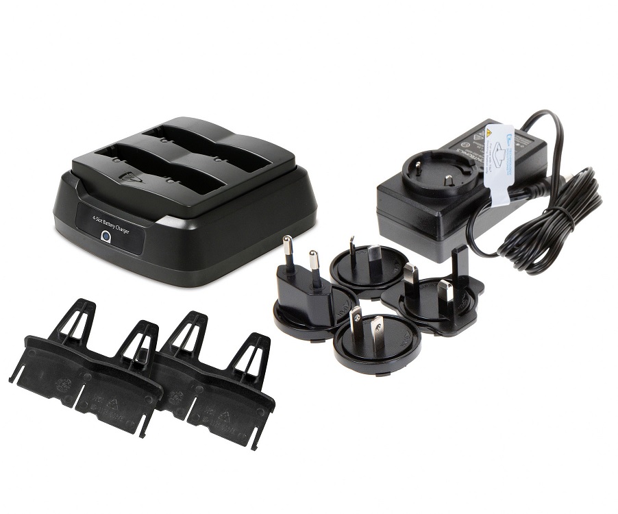 TSL MULTIDOCK KIT BATTERY CHARGER 4-BAY EASYPACK
