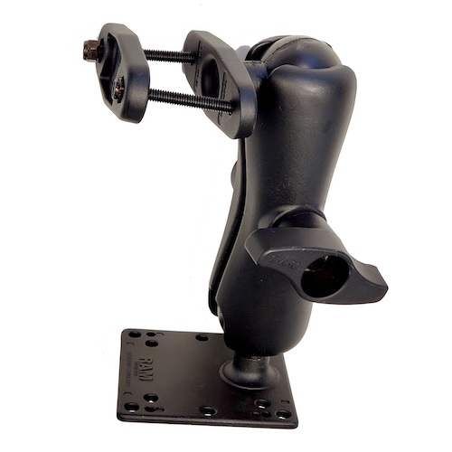 ZEBRA MOUNT RAM FORKLIFT MOUNTING KIT XC6