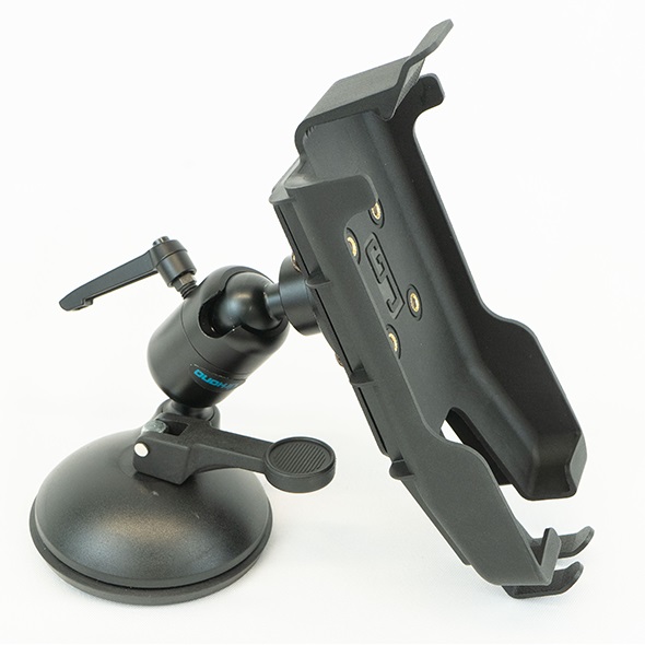 ZEBRA GAMBER CRADLE TC22/TC27 W/BOOT+ZI JOINER+CUP