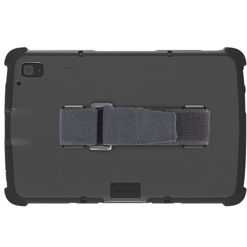 ZEBRA INFOCASE RUGGED CASE W/ADJ HAND STRAP