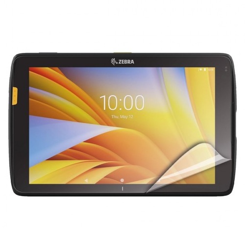 ZEBRA MOBILIS SCREEN PROTECTOR FOR ET40/ET45 10IN