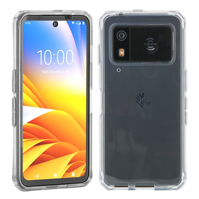 ZEBRA MOBILIS ORIGINE CLEAR RUGGED CASE FOR EM45