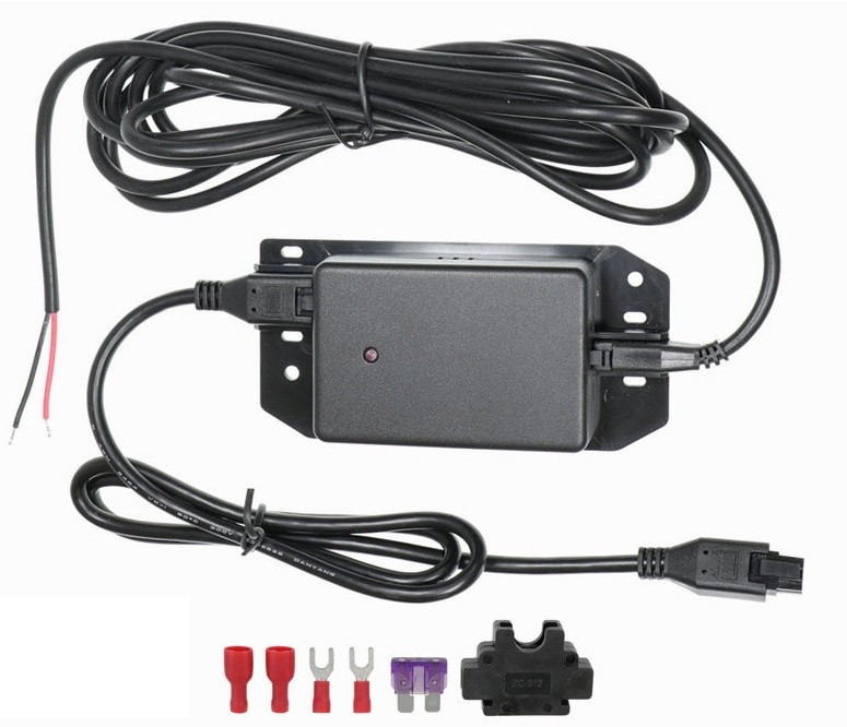 ZEBRA PSU 12V/3A HARD-WIRED W/CBL FUSE