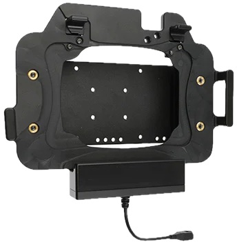 ZEBRA CHARGING/COMMS CRADLE ET40/ET45 W/BOOT 10-IN