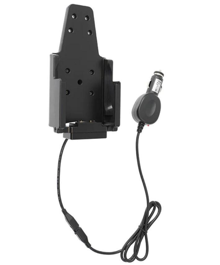 Zebra Proclip Charge-Only Vehicle Cradle for TC73/TC78, with Cigarette Lighter Adapter